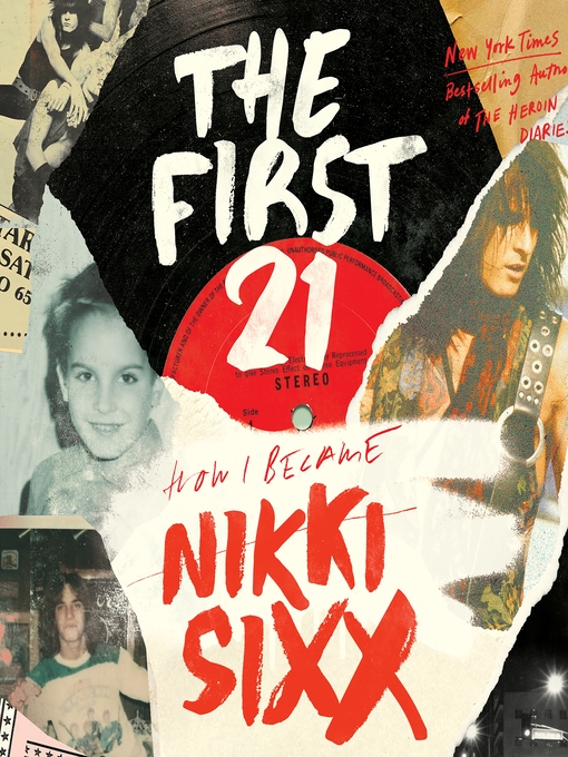 Cover image for The First 21